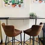 Проживание в семье Pier 1 Bis 4 Gmuetliche Mit Boxspringbett *