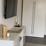 Pier 1 Bis 4 Gmuetliche Mit Boxspringbett منزل للإقامة *