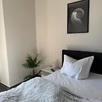 Проживание в семье Pier 1 Bis 4 Gmuetliche Mit Boxspringbett Куксхафен