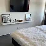 Проживание в семье Pier 1 Bis 4 Gmuetliche Mit Boxspringbett *