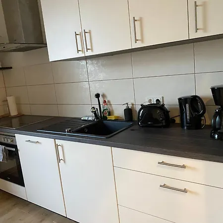 Quarto em Acomodações Particulares Pier 1 Bis 4 Gmuetliche Mit Boxspringbett