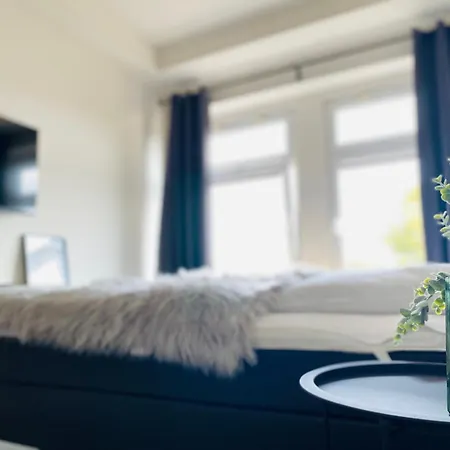 Pier 1 Bis 4 Gmuetliche Mit Boxspringbett