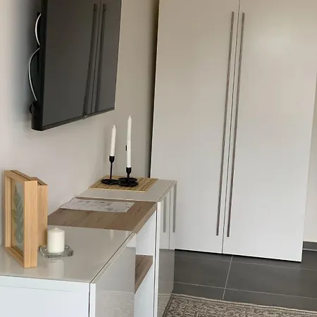 Pier 1 Bis 4 Gmuetliche Mit Boxspringbett Quarto em Acomodações Particulares *