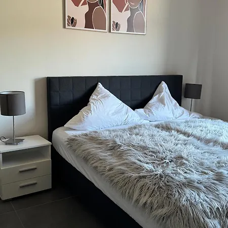 Pier 1 Bis 4 Gmuetliche Mit Boxspringbett Cuxhaven