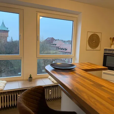 Проживание в семье Pier 1 Bis 4 Gmuetliche Mit Boxspringbett *