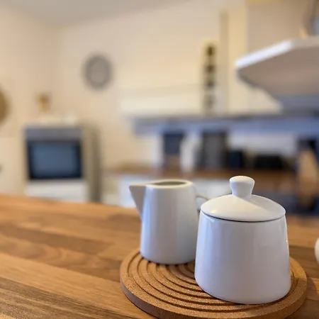 Проживание в семье Pier 1 Bis 4 Gmuetliche Mit Boxspringbett Куксхафен