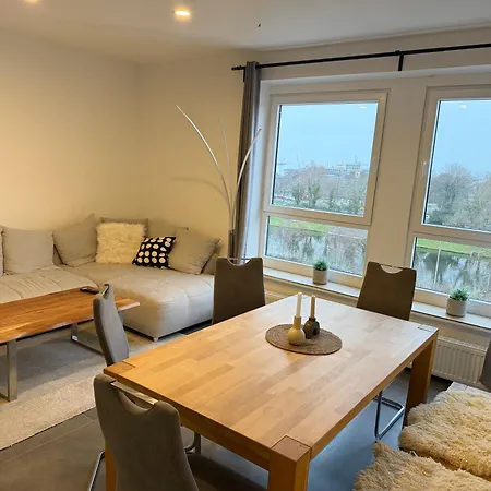 Проживание в семье Pier 1 Bis 4 Gmuetliche Mit Boxspringbett