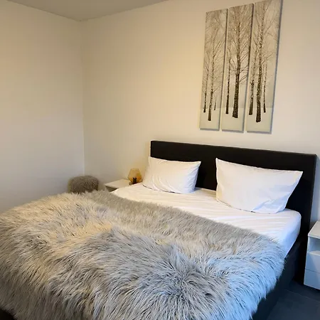 Pier 1 Bis 4 Gmuetliche Mit Boxspringbett Проживание в семье Куксхафен