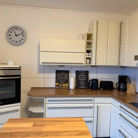 Проживание в семье Pier 1 Bis 4 Gmuetliche Mit Boxspringbett *